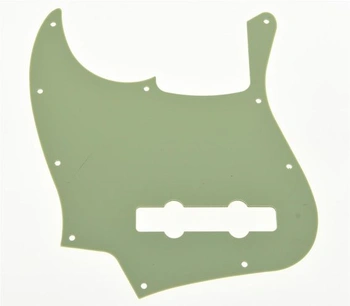 KAISH Pickguard pre 5 strún, štýl J Bass, Pickguard pre USA / Mexiko, Jazz, J Bass, 5 strún, vyrobené