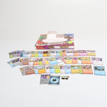 Zberateľské karty Pokémon 10-10301-103