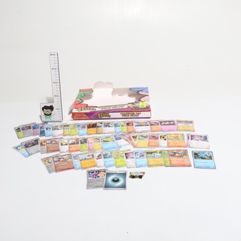 Zberateľské karty Pokémon 10-10301-103
