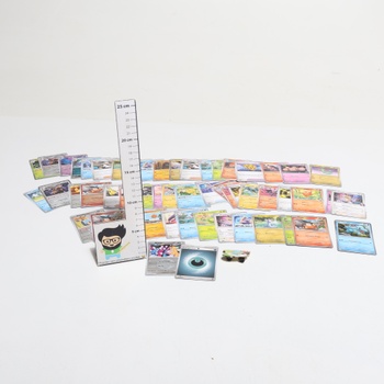 Zberateľské karty Pokémon 10-10301-103