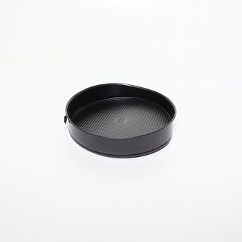 Zenker pekáč s odnímateľným dnom Perfect Black Ø 30 cm – Vysoko kvalitný pekáč z oceľového plechu,