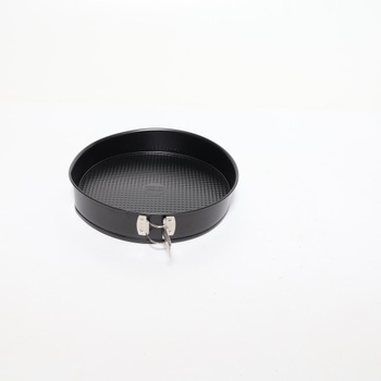 Zenker pekáč s odnímateľným dnom Perfect Black Ø 30 cm – Vysoko kvalitný pekáč z oceľového plechu,