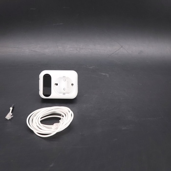 ezAIoT Wi-Fi plug-in termostat s časovačom na vykurovanie a chladenie – digitálny regulátor teploty s
