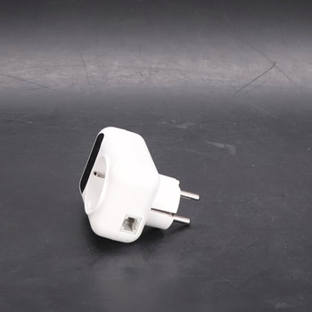 ezAIoT Wi-Fi plug-in termostat s časovačom na vykurovanie a chladenie – digitálny regulátor teploty s