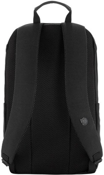 Batoh Fjällräven Leisure Batoh s priehradkou na notebook Batoh Räven 20 Čierna - Čierna Jedna veľkosť