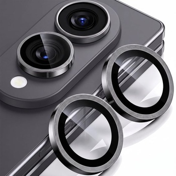 1dielna ochranná fólia na fotoaparát pre Samsung Galaxy Z Fold 8, čierna.