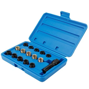 Súprava na opravu sviečok Tbest M14 × 1,25