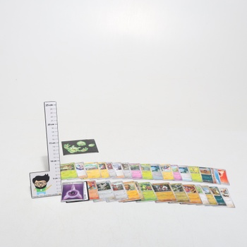 Pokémon: Pokémon TCG: Scarlet & Violet - Black Light Sticker Collection (Reuniclus) (jedna fóliová)