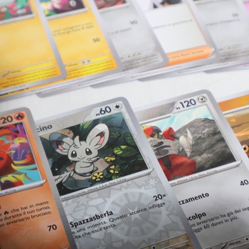 Pokémon: Pokémon TCG: Scarlet & Violet - Black Light Sticker Collection (Reuniclus) (jedna fóliová)