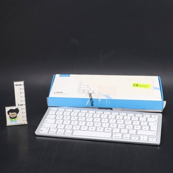 Bezdrôtová klávesnica Omoton ‎KB066 MAC