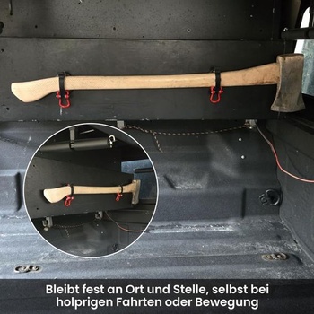 Sada 2 magnetických držáků