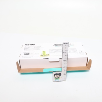 Set klávesnice a myši CITLLA M9100