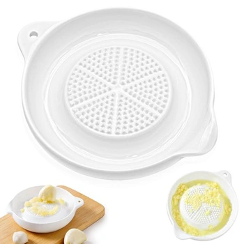 Keramické strúhadlo 9 cm, strúhací tanier na cesnak, zázvor…