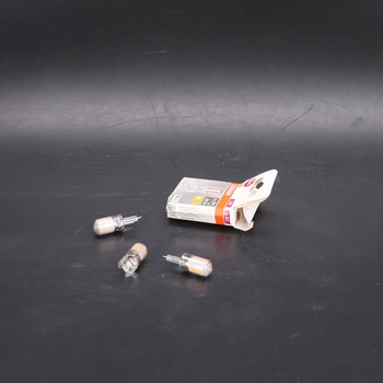 OSRAM BASE LED žiarovka PIN, kolíková žiarovka s päticou G9, 2,60 W, náhrada za 30W žiarovku, teplá
