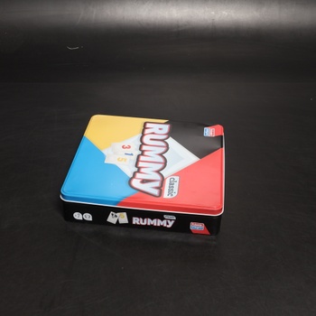 Hra Falomir 31062 Rummy Classic