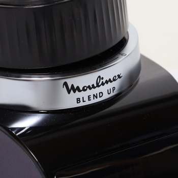 Moulinex Blend Up, výkonný mini mixér, 1000 W, 8 automatických programov, LM19H4F0 Drvený ľad Modrá
