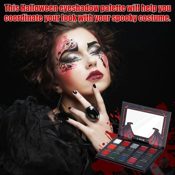 Sada na halloweenské líčení Nivaobi