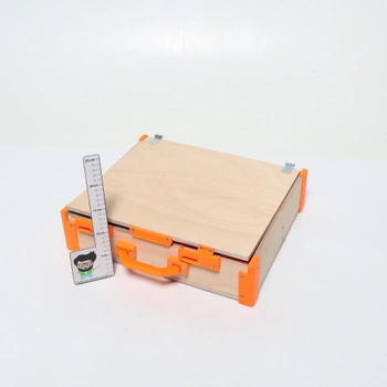 Box na náradie V-9.5, Š-41, H-37 cm