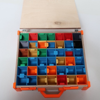Box na náradie V-9.5, Š-41, H-37 cm