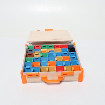 Box na nářadí V- 9.5, Š- 41, H- 37 cm