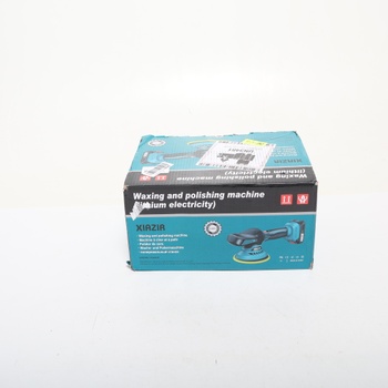Leštička XIAZIR  21 V, 2000 mAh