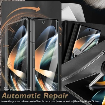Balenie 4 ochranných fólií na displej kompatibilných so Samsung Galaxy Z Fold 5/4 5G