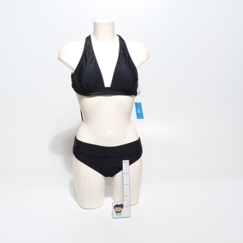 Dámske bikiny CUPSHE čierne M