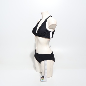 Dámske bikiny CUPSHE čierne M