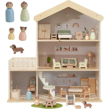 Domček pre bábiky Nene Toys NT-0072
