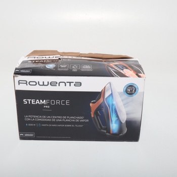 Napařovací žehlička Rowenta hnědočerná 350ml