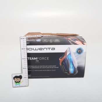 Napařovací žehlička Rowenta hnědočerná 350ml