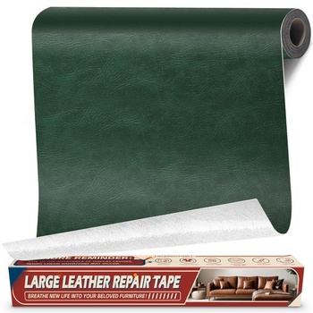 Samolepiace nášivky z umelej kože, 43 x 200 cm. Samolepiaca…