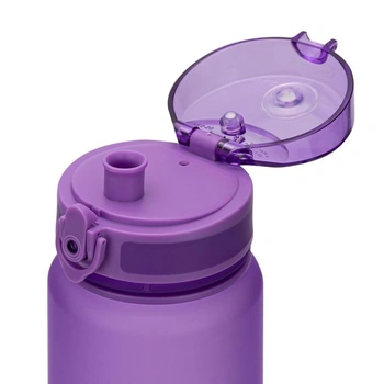 Náhradné viečko Hydracy Coach pre športovú fľašu na vodu 1l/2l - bobuľovo modrá