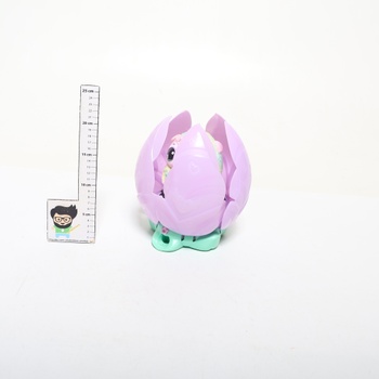 Interaktívna hračka Hatchimals s prekvapením