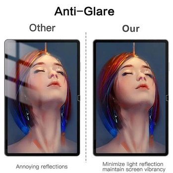 2 kusy ochrannej papierovej fólie pre Microsoft Surface Pro 7/Pro 7 Plus 12,3 palca