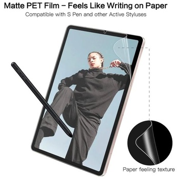 2 kusy ochrannej papierovej fólie pre Microsoft Surface Pro 7/Pro 7 Plus 12,3 palca