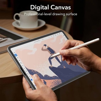 2 kusy ochrannej papierovej fólie pre Microsoft Surface Pro 7/Pro 7 Plus 12,3 palca