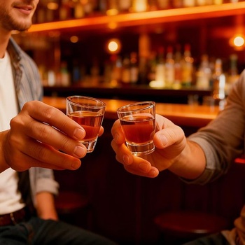 24 ks panákov, 35ml panáky, tvrdený sklenený hrnček, rovný, s hrubým dnom, na grappu, vodku, ouzo,