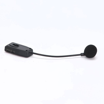 Headset s mikrofonem HUACAM černý