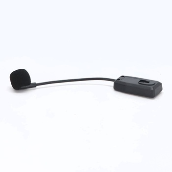 Headset s mikrofonem HUACAM černý