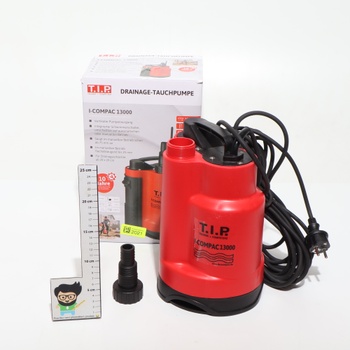 Ponorné čerpadlo T.I.P. I-Compac 13000