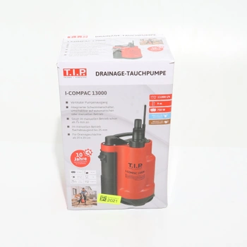 Ponorné čerpadlo T.I.P. I-Compac 13000