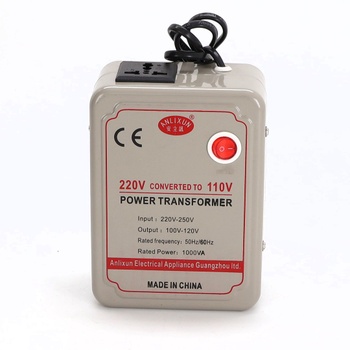 Menič napätia L-home 220V-250V na 100V-120V