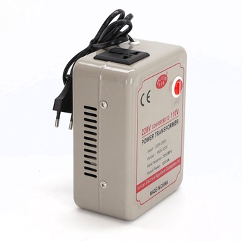 Menič napätia L-home 220V-250V na 100V-120V