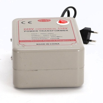Menič napätia L-home 220V-250V na 100V-120V