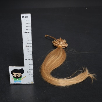 Predĺženie vlasov Elailite medová blond
