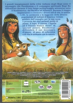 Pocahontas [IT import]