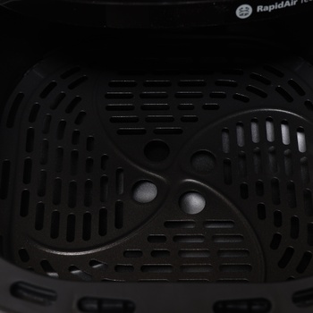 Philips Airfryer radu 2000 – Štandardná teplovzdušná fritéza s objemom 6,2 l s priezorom, technológiou