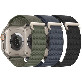 Balenie 3 kusov Alpine Loop kompatibilné s Apple Watch…