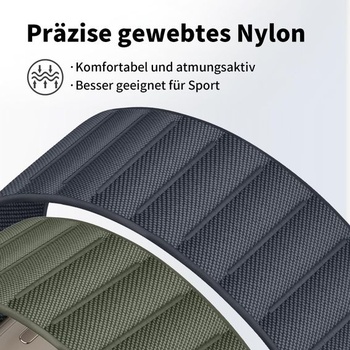 Balenie 3 kusov Alpine Loop kompatibilné s Apple Watch remienkami 45 mm, 44 mm, 46 mm, 49 mm, 42 mm pre